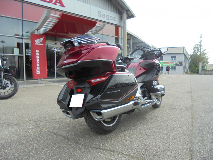 GOLD WING 1800 DCT - TOULOUSE