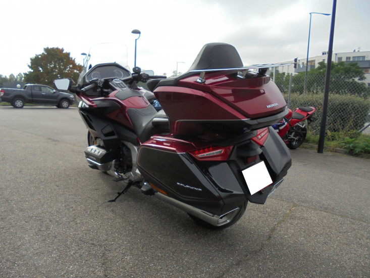 GOLD WING 1800 DCT - TOULOUSE