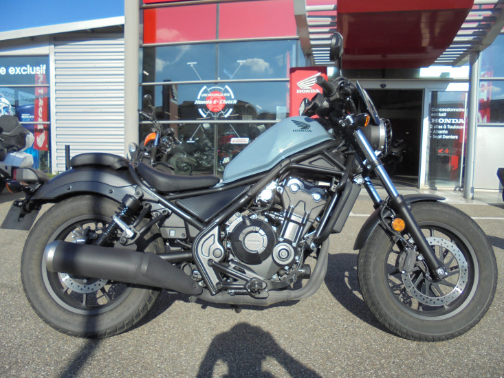 REBEL 500 - TOULOUSE