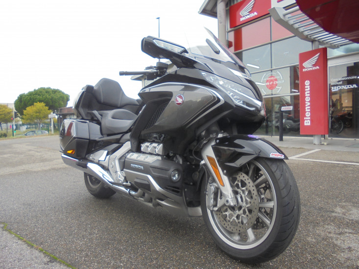 GOLDWING 1800 - TOULOUSE