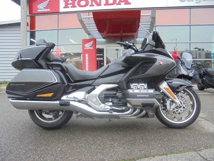 GOLDWING 1800 - TOULOUSE