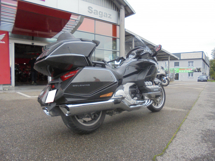 GOLDWING 1800 - TOULOUSE