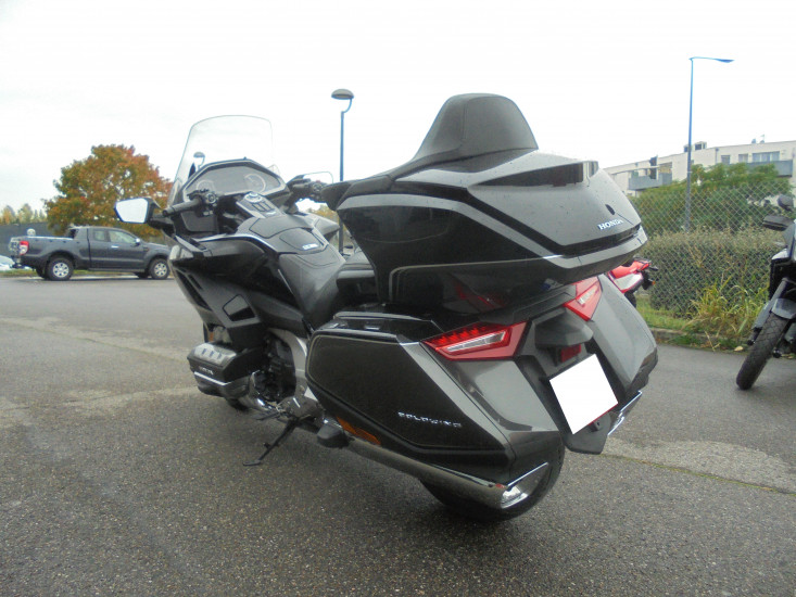GOLDWING 1800 - TOULOUSE