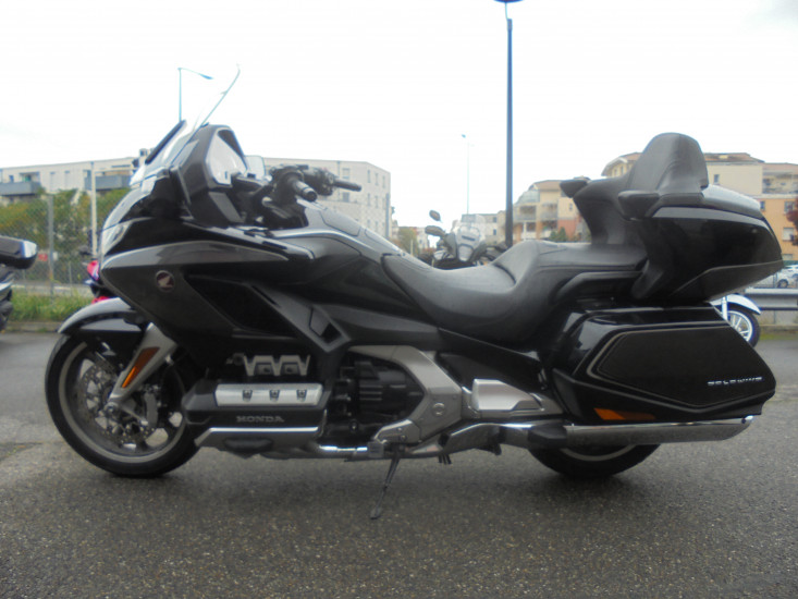 GOLDWING 1800 - TOULOUSE