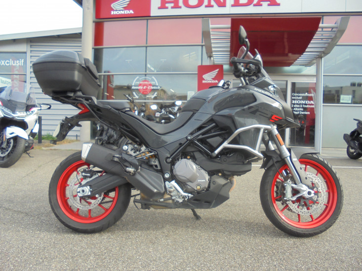 MULTISTRADA 937 V2 - TOULOUSE