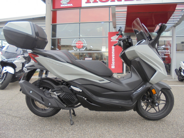 FORZA 125 SMART TOP BOX - TOULOUSE