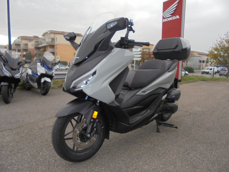 FORZA 125 SMART TOP BOX - TOULOUSE