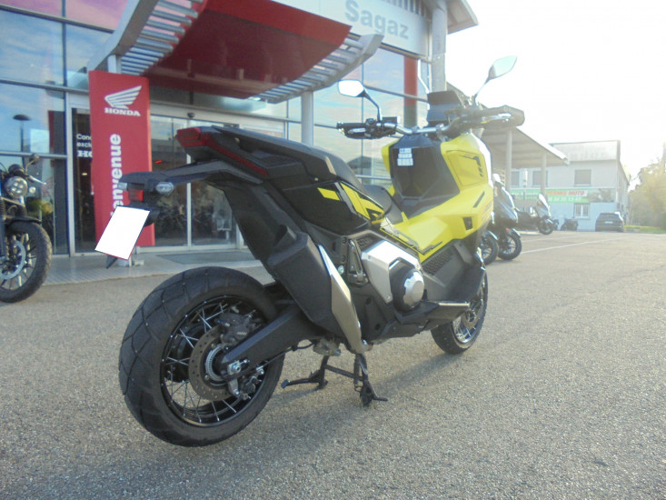 X-ADV 750 - TOULOUSE
