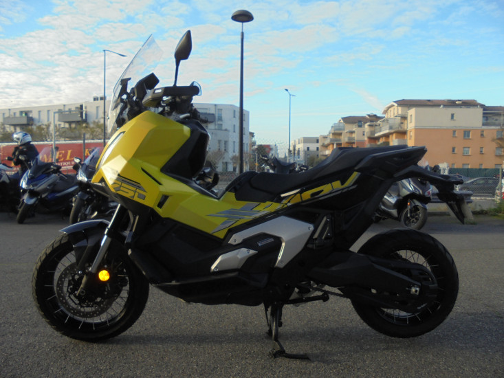 X-ADV 750 - TOULOUSE
