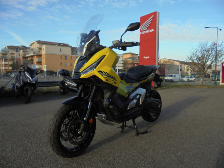 X-ADV 750 - TOULOUSE