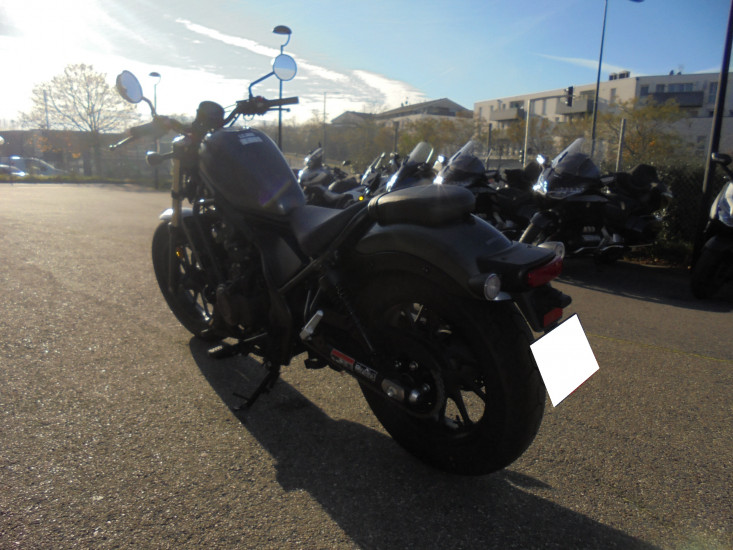 REBEL 500 - TOULOUSE