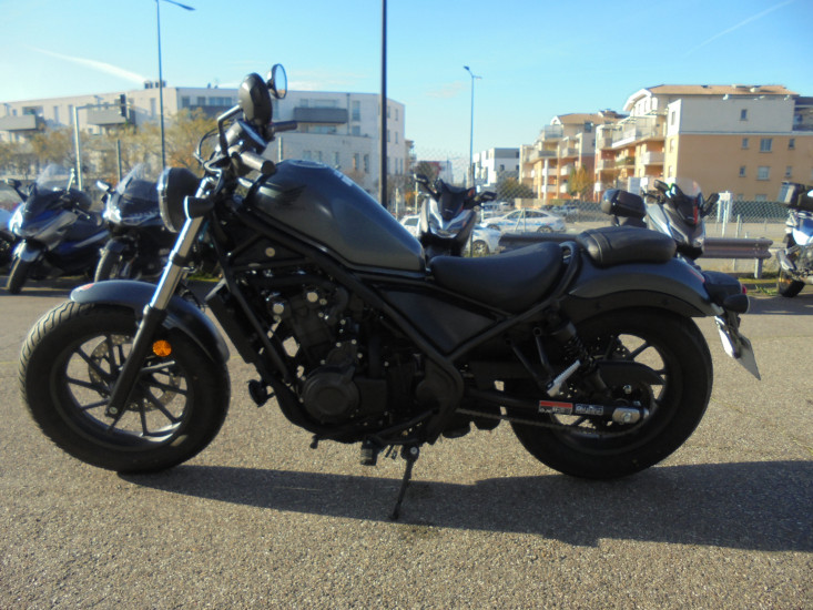 REBEL 500 - TOULOUSE