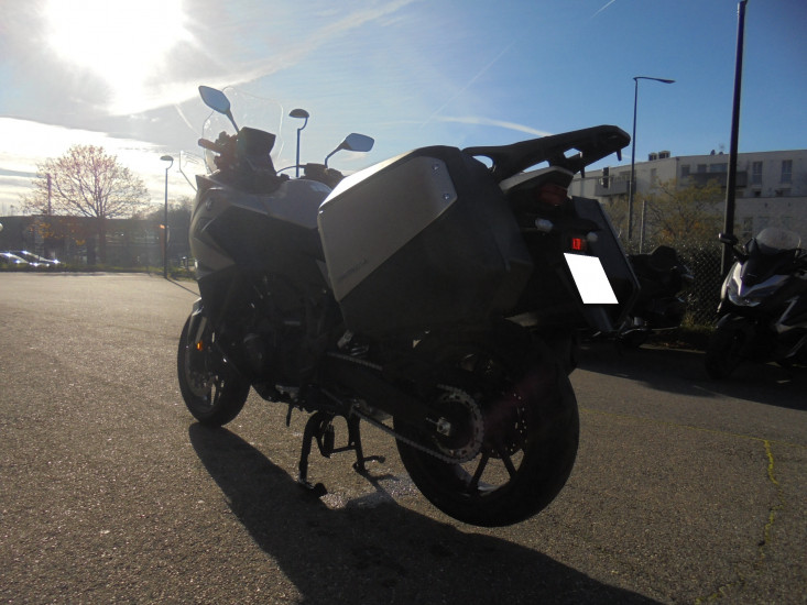 NT 1100 DCT - TOULOUSE