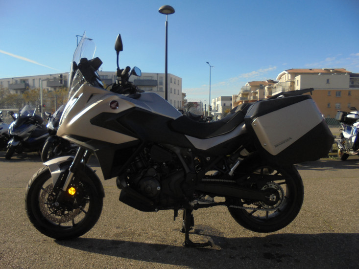 NT 1100 DCT - TOULOUSE