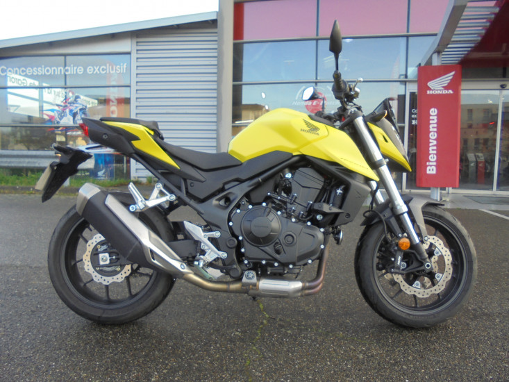 HORNET 750 A2 - TOULOUSE