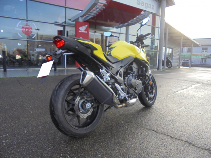 HORNET 750 A2 - TOULOUSE