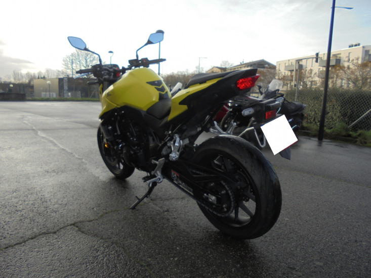 HORNET 750 A2 - TOULOUSE