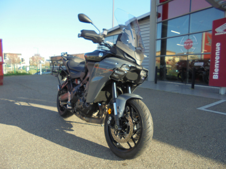 TRACER 900 - TOULOUSE