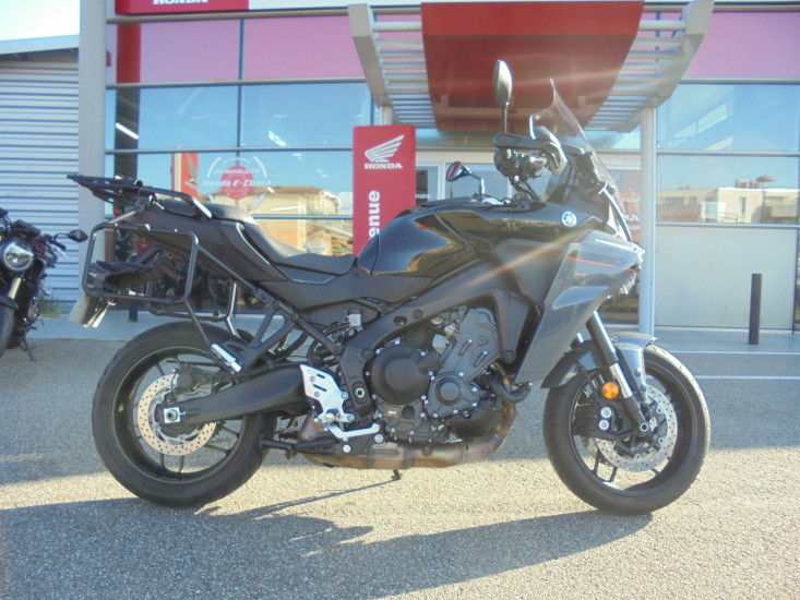 TRACER 900 - TOULOUSE