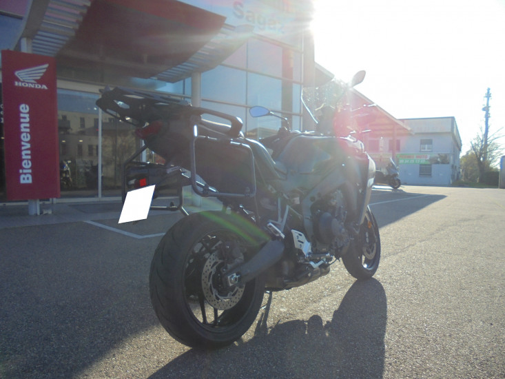 TRACER 900 - TOULOUSE